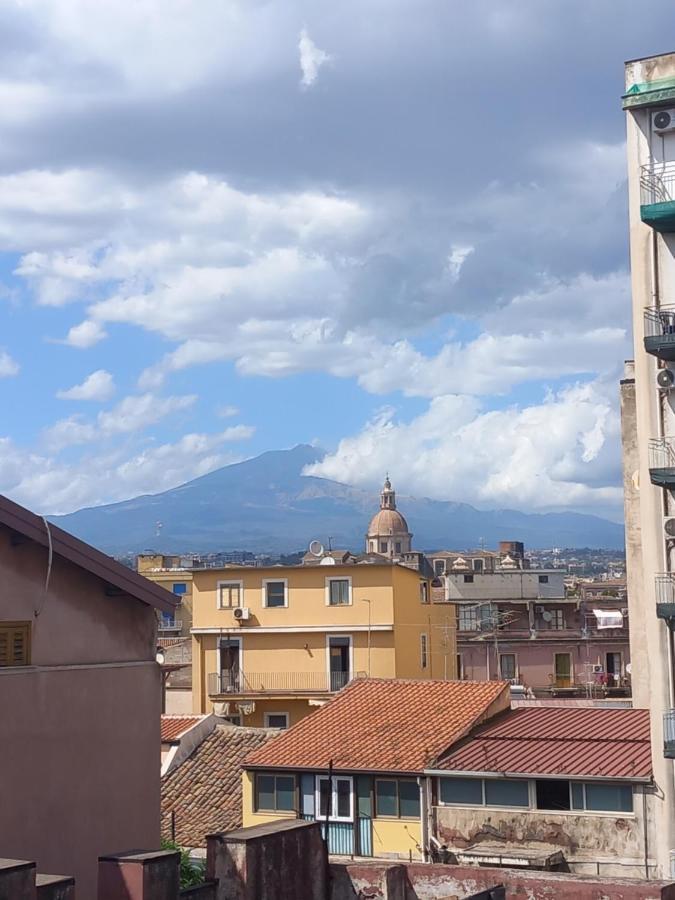 Casa Vacanza Patrizia Villa Catania Kültér fotó