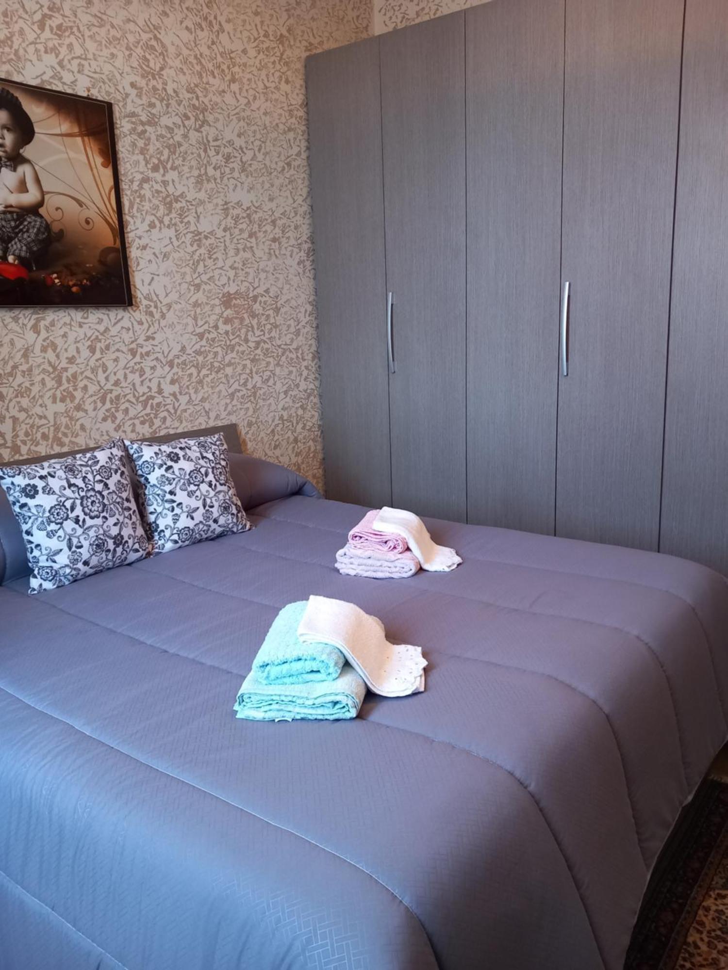 Casa Vacanza Patrizia Villa Catania Kültér fotó