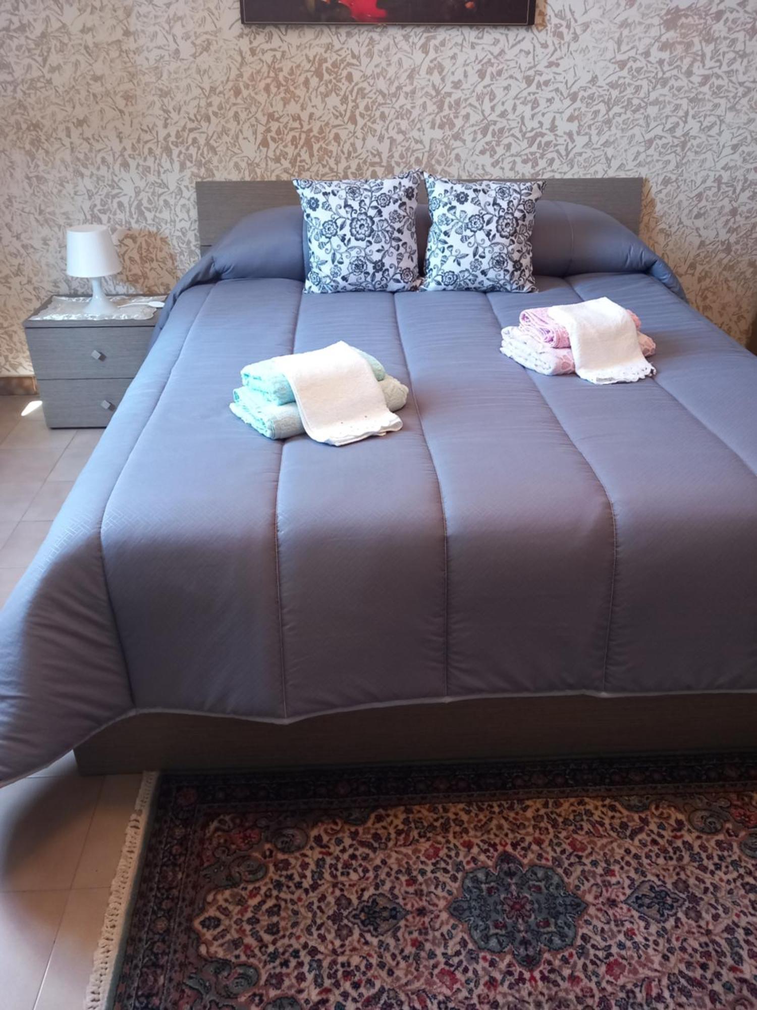 Casa Vacanza Patrizia Villa Catania Kültér fotó