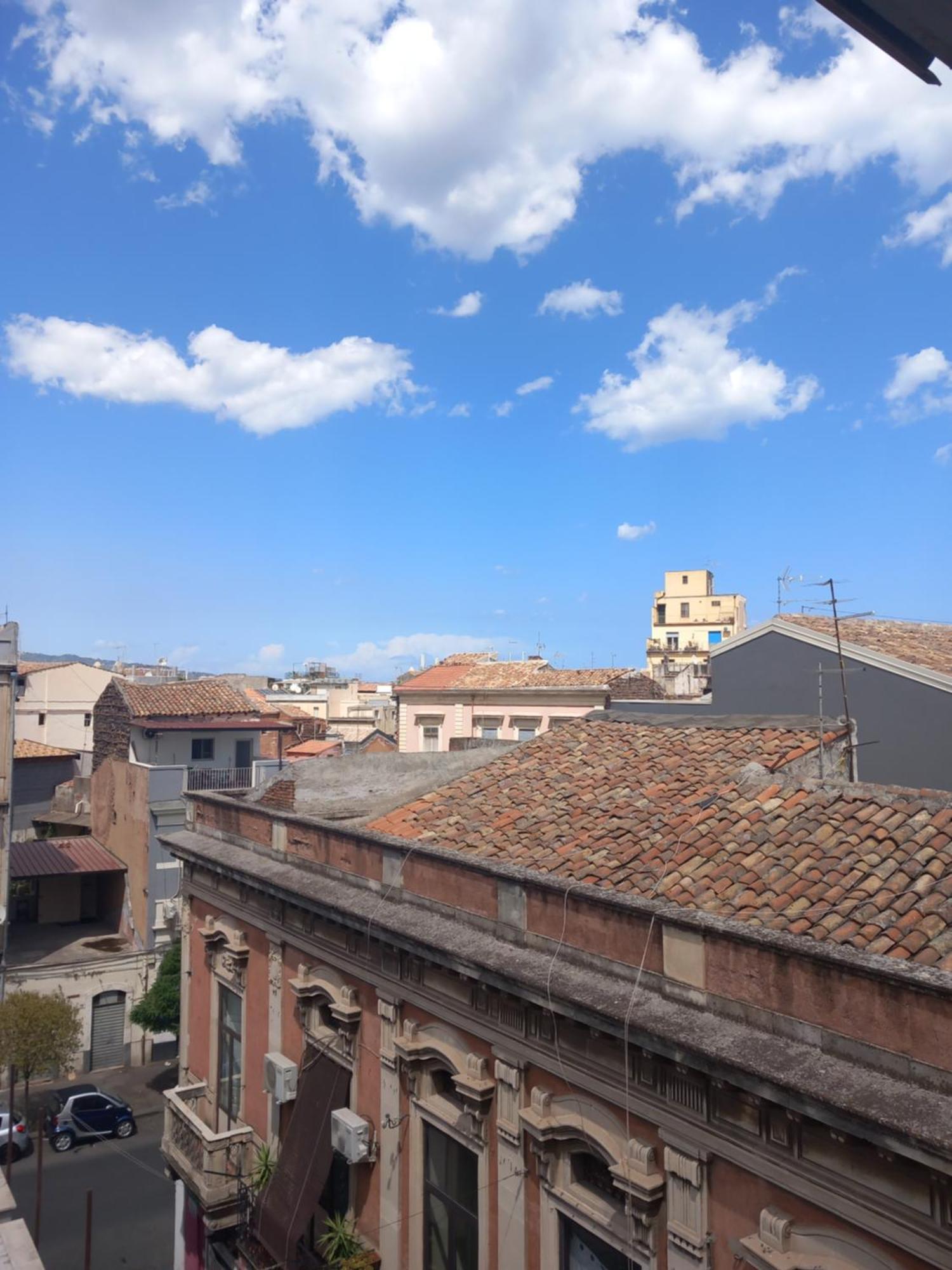 Casa Vacanza Patrizia Villa Catania Kültér fotó