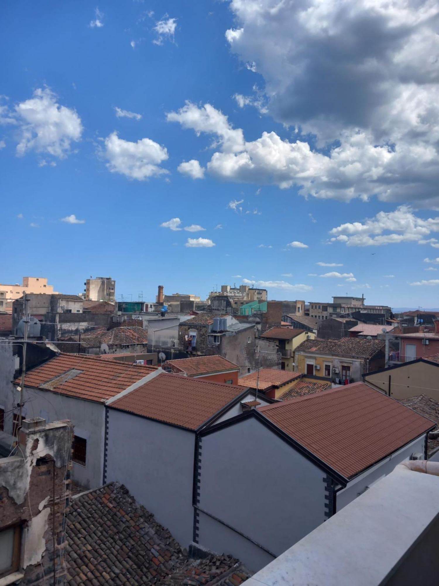 Casa Vacanza Patrizia Villa Catania Szoba fotó